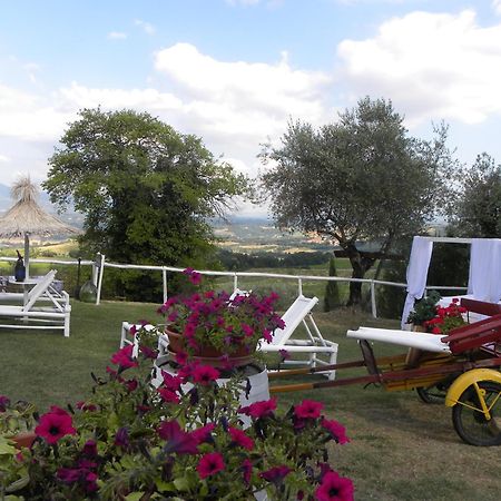 Country Resort Il Frassine Rignano sullʼArno Εξωτερικό φωτογραφία