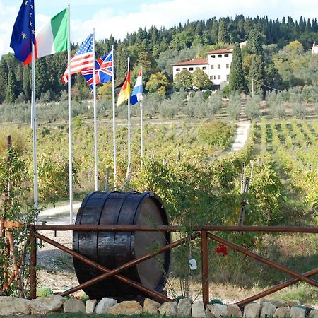 Country Resort Il Frassine Rignano sullʼArno Εξωτερικό φωτογραφία