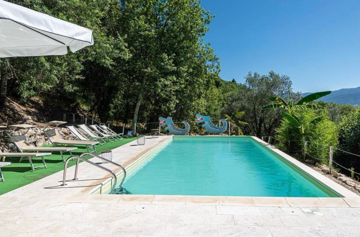 Country Resort Il Frassine Rignano sullʼArno Εξωτερικό φωτογραφία