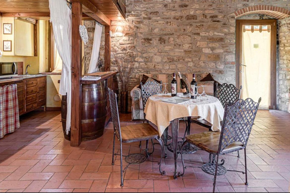 Country Resort Il Frassine Rignano sullʼArno Εξωτερικό φωτογραφία