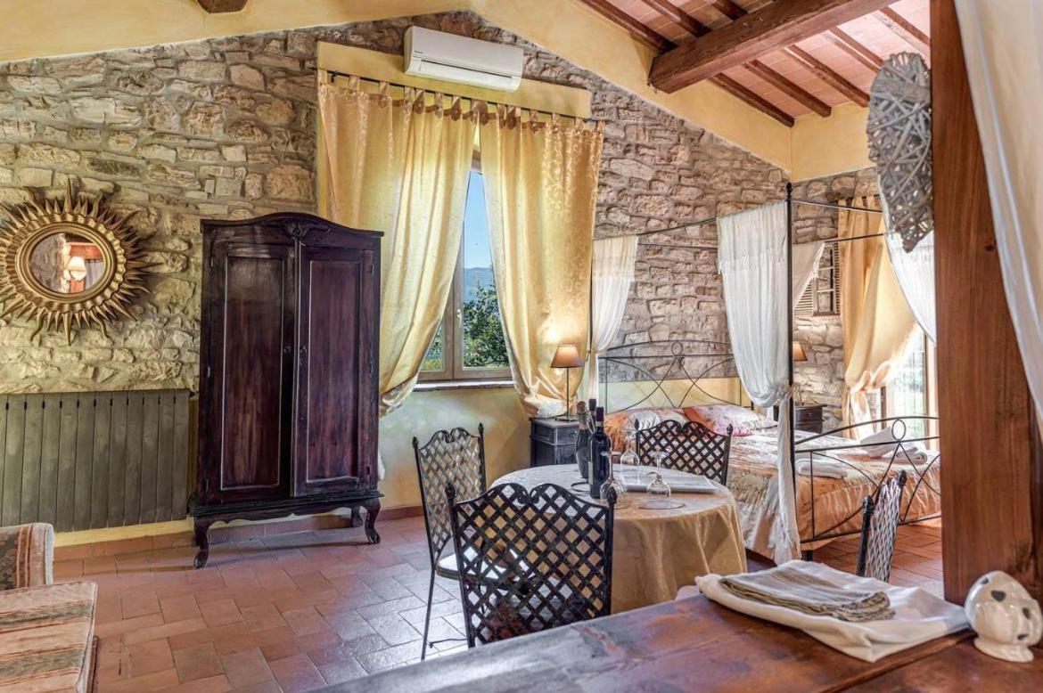 Country Resort Il Frassine Rignano sullʼArno Εξωτερικό φωτογραφία