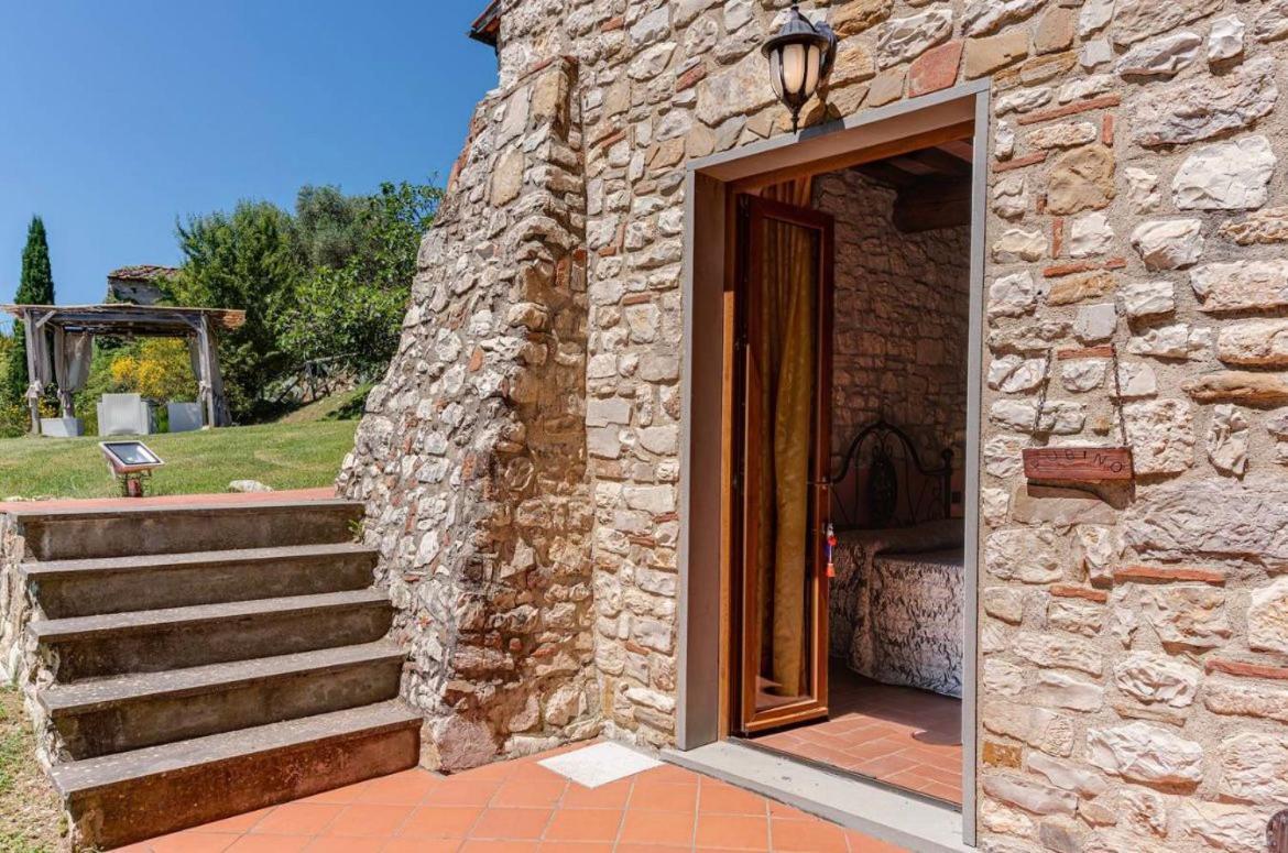 Country Resort Il Frassine Rignano sullʼArno Εξωτερικό φωτογραφία