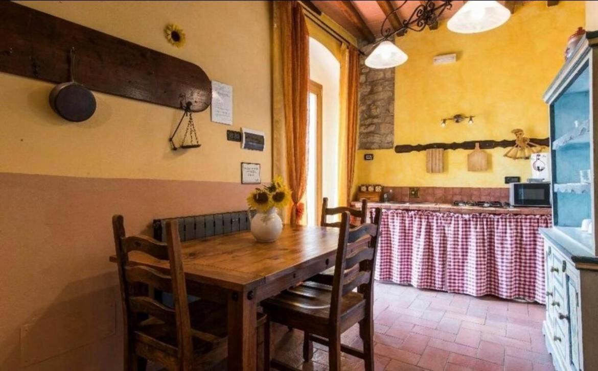 Country Resort Il Frassine Rignano sullʼArno Εξωτερικό φωτογραφία