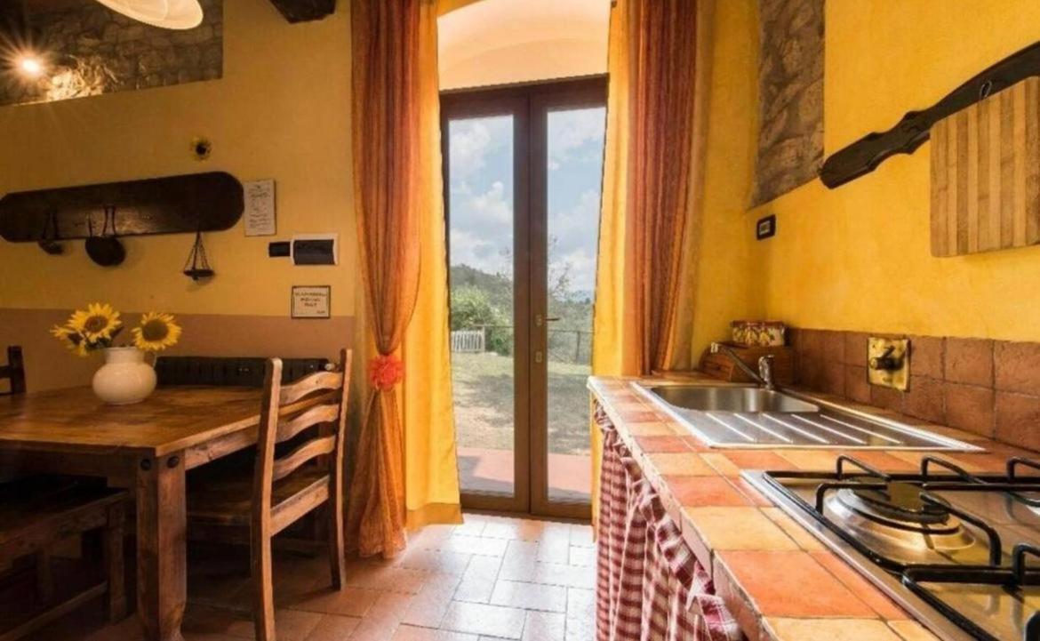 Country Resort Il Frassine Rignano sullʼArno Εξωτερικό φωτογραφία