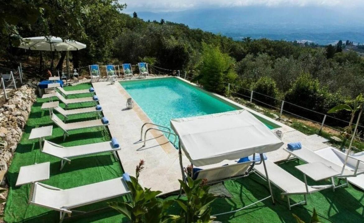 Country Resort Il Frassine Rignano sullʼArno Εξωτερικό φωτογραφία