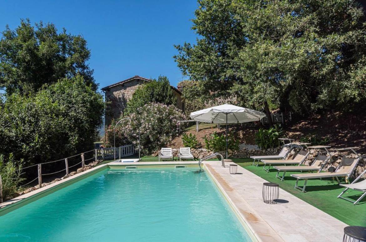 Country Resort Il Frassine Rignano sullʼArno Εξωτερικό φωτογραφία