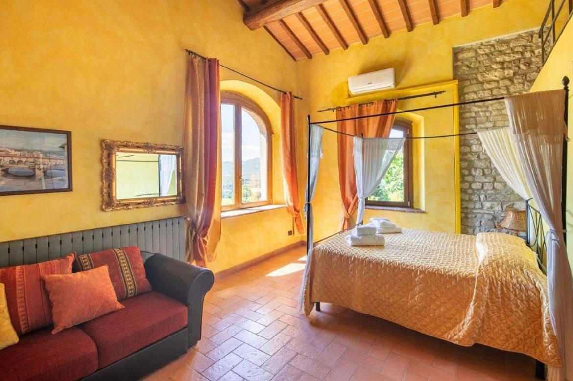 Country Resort Il Frassine Rignano sullʼArno Εξωτερικό φωτογραφία