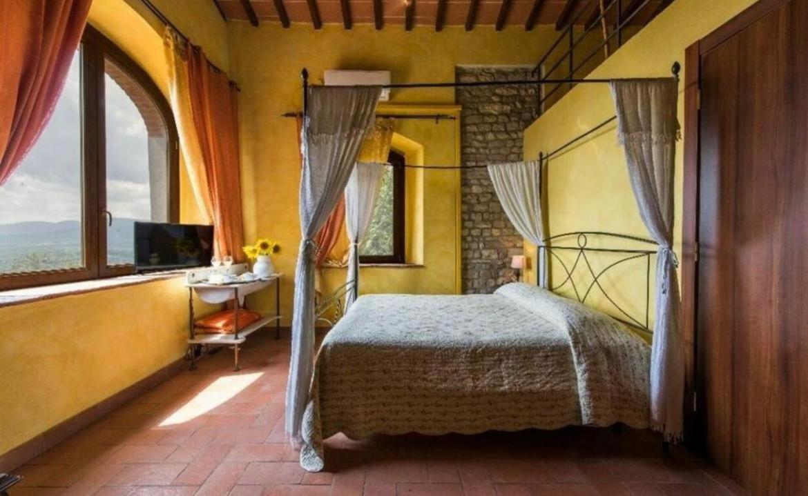 Country Resort Il Frassine Rignano sullʼArno Εξωτερικό φωτογραφία