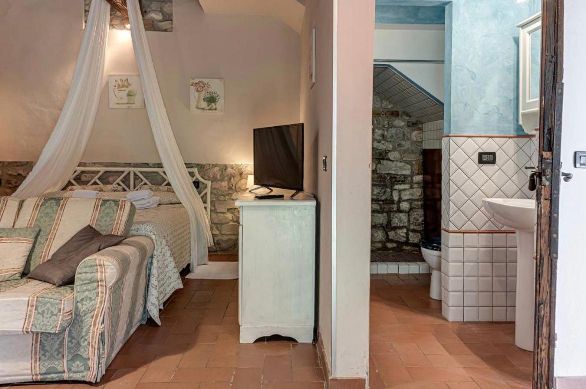 Country Resort Il Frassine Rignano sullʼArno Εξωτερικό φωτογραφία
