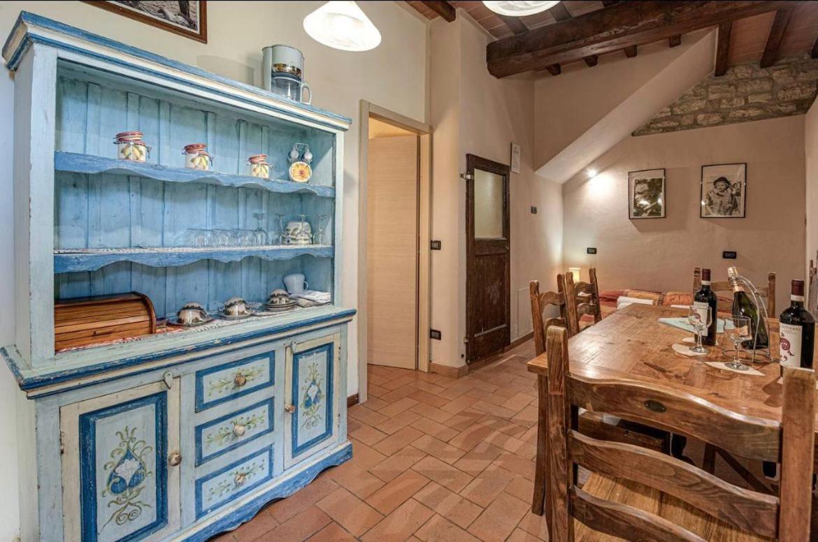 Country Resort Il Frassine Rignano sullʼArno Εξωτερικό φωτογραφία