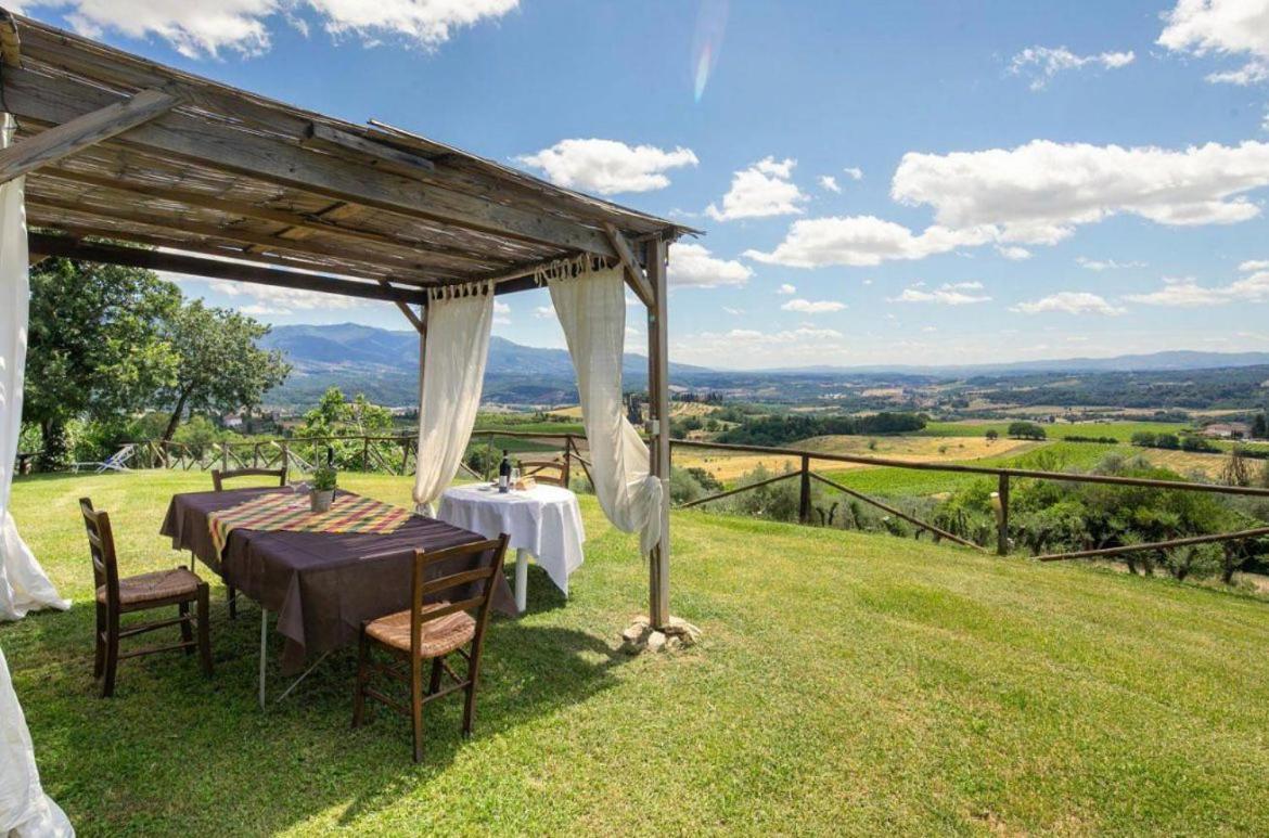 Country Resort Il Frassine Rignano sullʼArno Εξωτερικό φωτογραφία