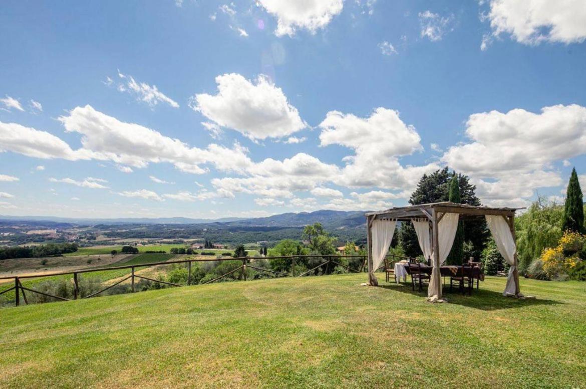 Country Resort Il Frassine Rignano sullʼArno Εξωτερικό φωτογραφία