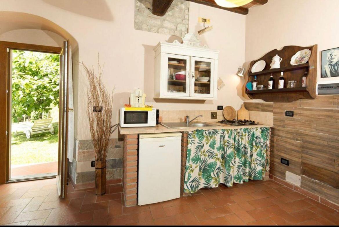 Country Resort Il Frassine Rignano sullʼArno Εξωτερικό φωτογραφία