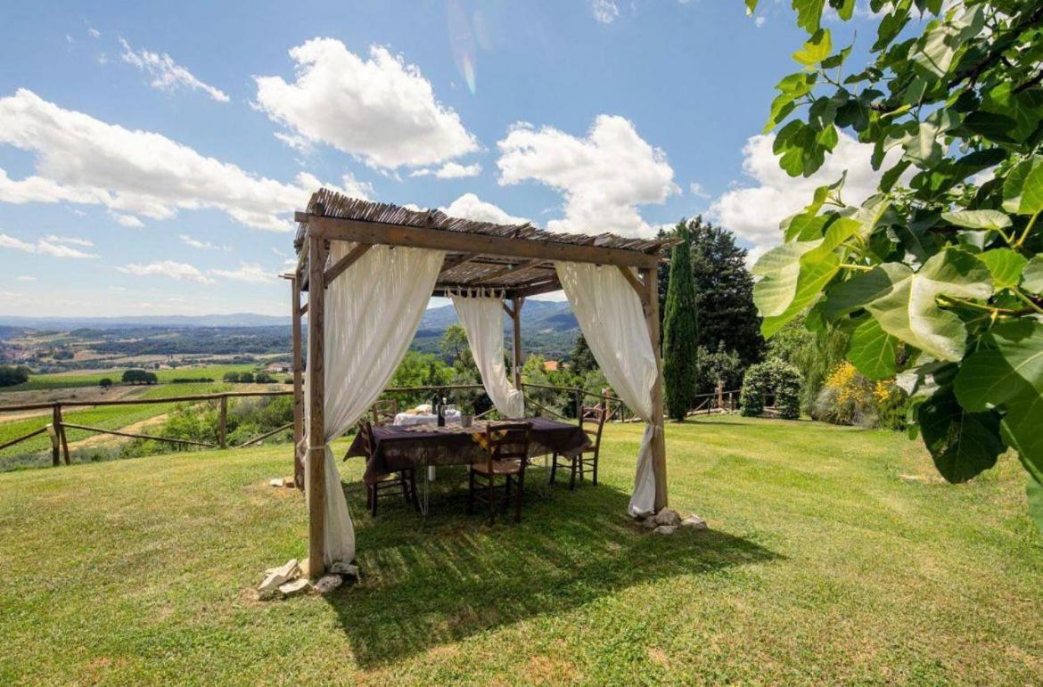 Country Resort Il Frassine Rignano sullʼArno Εξωτερικό φωτογραφία