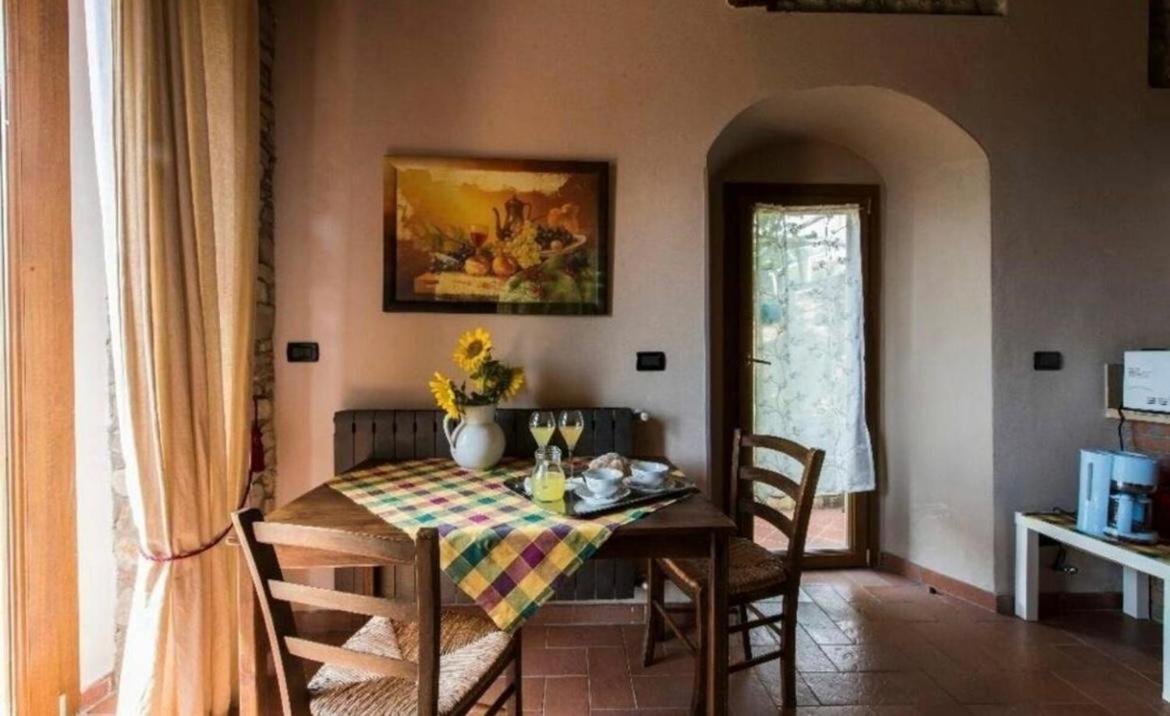 Country Resort Il Frassine Rignano sullʼArno Εξωτερικό φωτογραφία