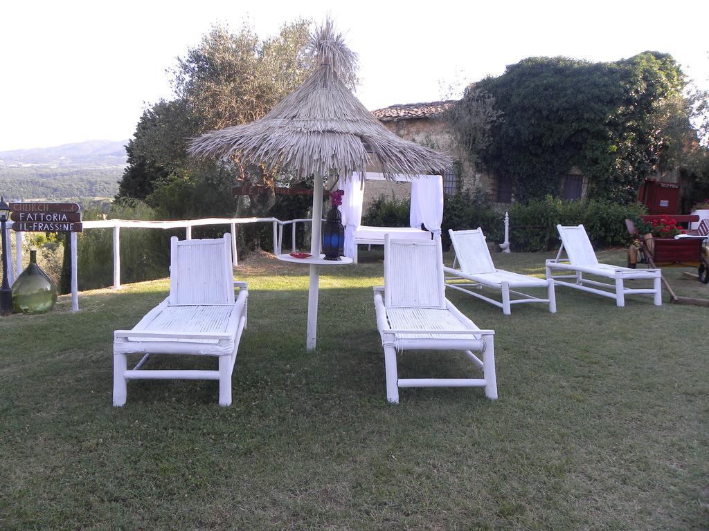 Country Resort Il Frassine Rignano sullʼArno Εξωτερικό φωτογραφία