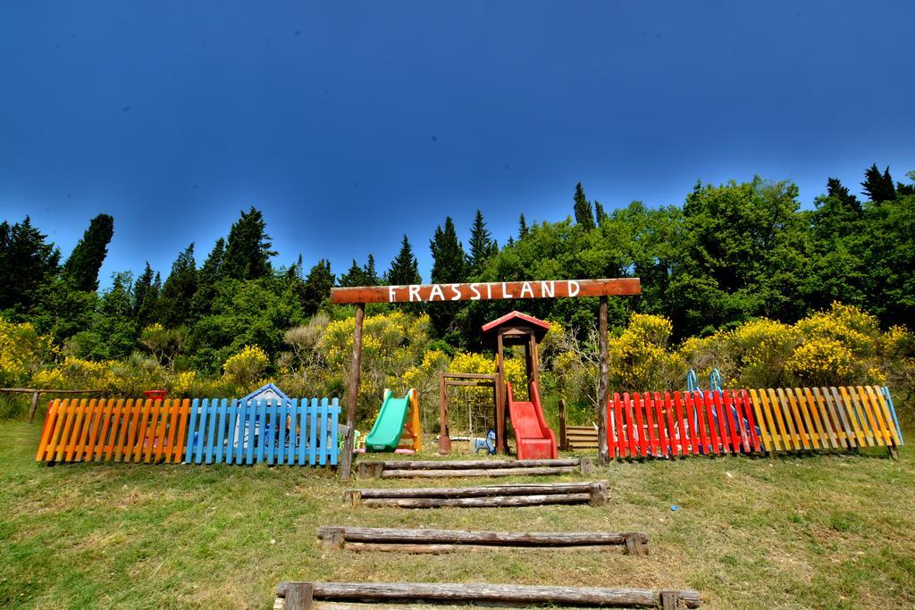 Country Resort Il Frassine Rignano sullʼArno Εξωτερικό φωτογραφία