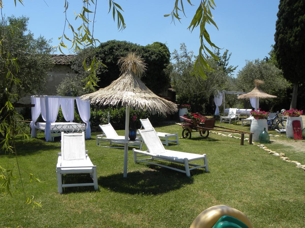 Country Resort Il Frassine Rignano sullʼArno Εξωτερικό φωτογραφία