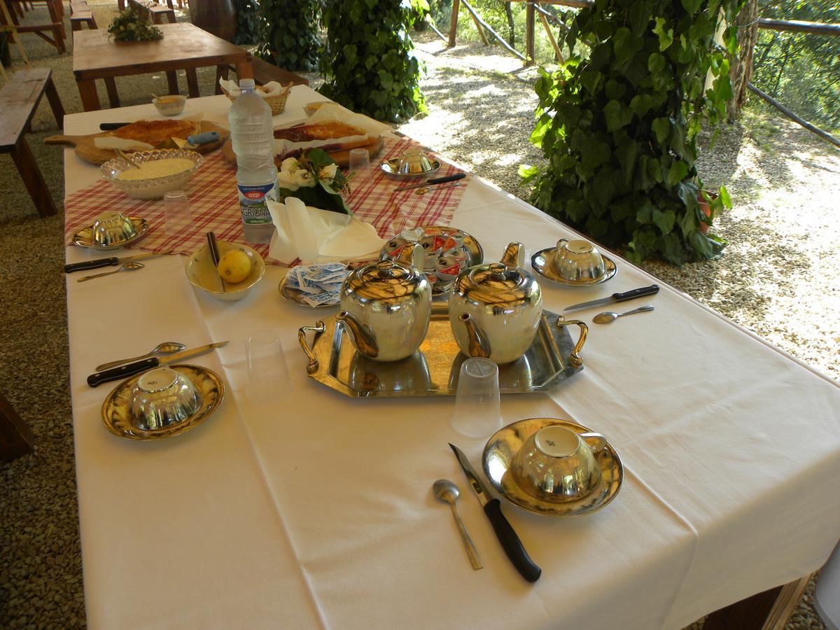 Country Resort Il Frassine Rignano sullʼArno Εξωτερικό φωτογραφία