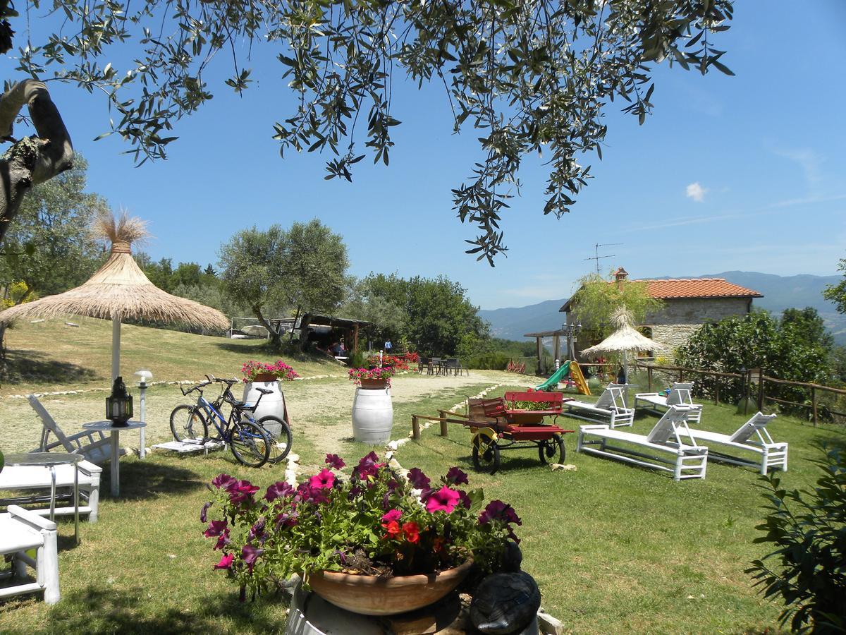 Country Resort Il Frassine Rignano sullʼArno Εξωτερικό φωτογραφία