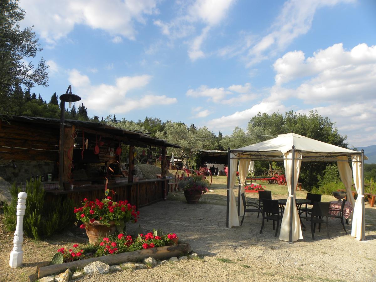 Country Resort Il Frassine Rignano sullʼArno Εξωτερικό φωτογραφία