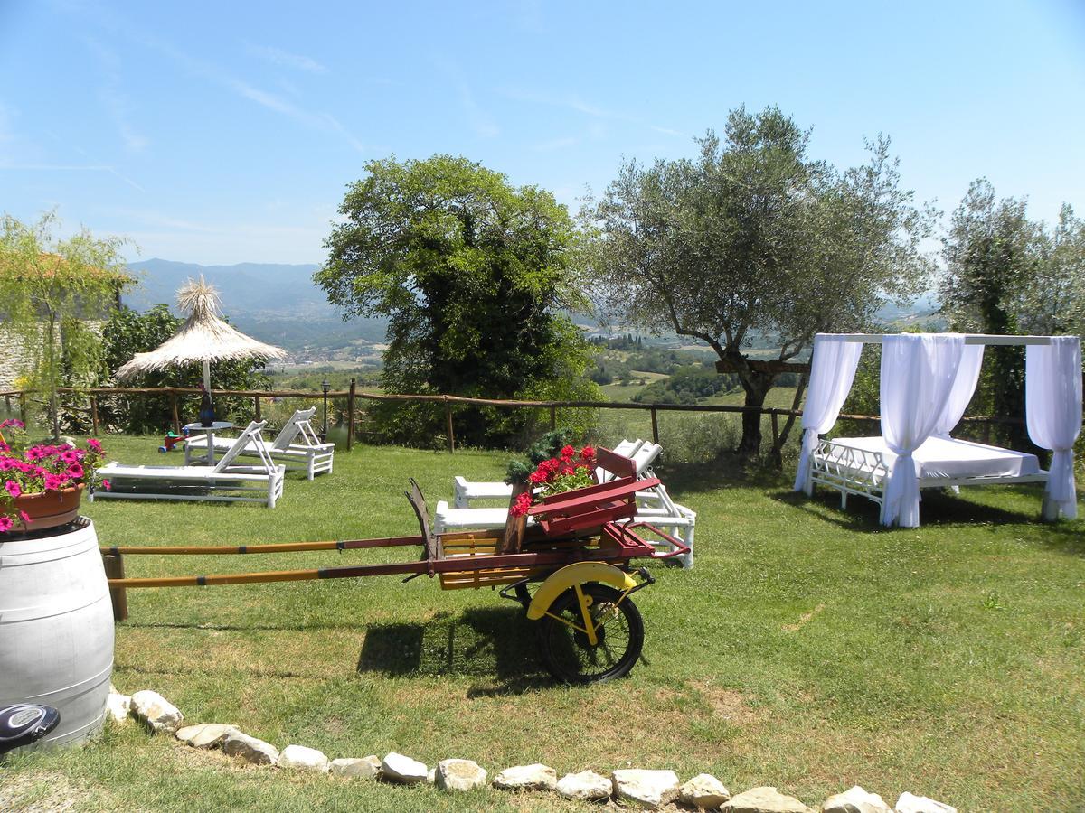 Country Resort Il Frassine Rignano sullʼArno Εξωτερικό φωτογραφία