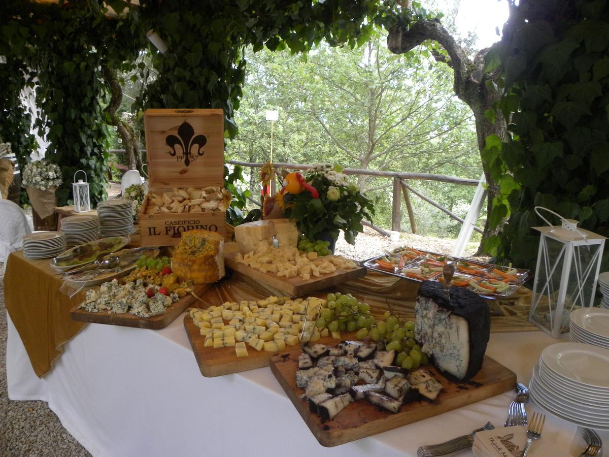 Country Resort Il Frassine Rignano sullʼArno Εξωτερικό φωτογραφία