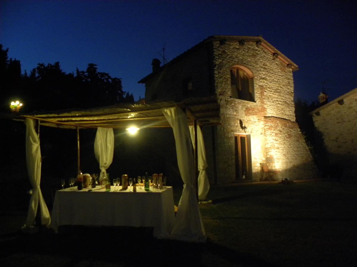 Country Resort Il Frassine Rignano sullʼArno Εξωτερικό φωτογραφία
