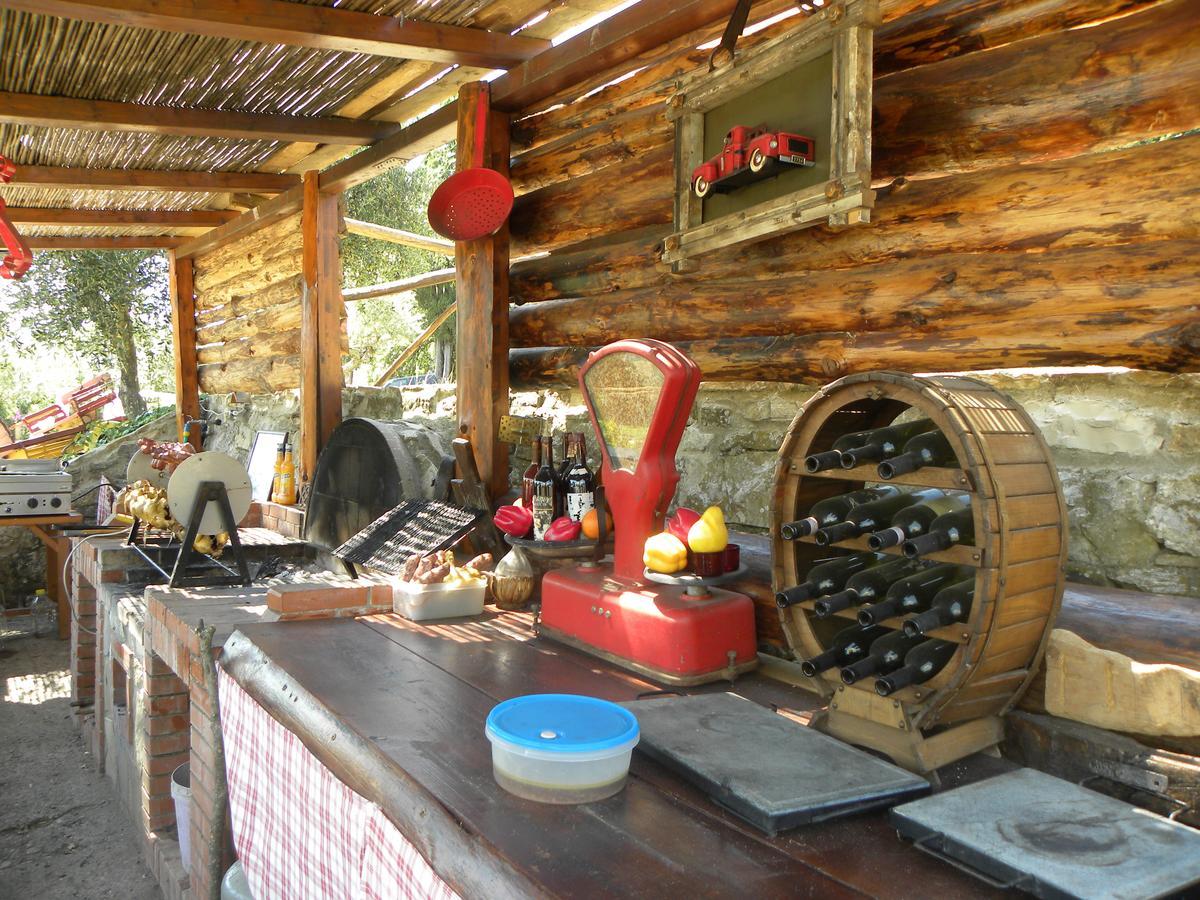 Country Resort Il Frassine Rignano sullʼArno Εξωτερικό φωτογραφία
