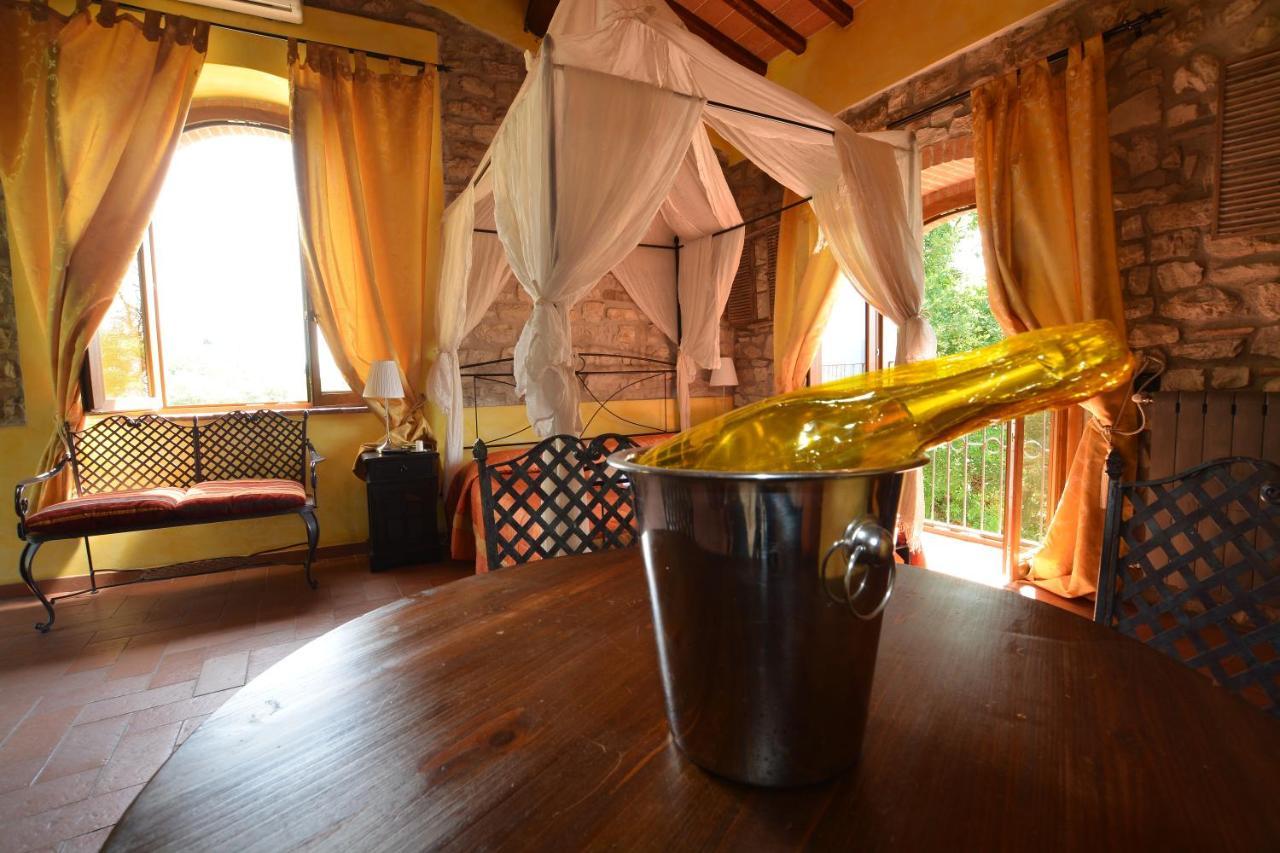 Country Resort Il Frassine Rignano sullʼArno Εξωτερικό φωτογραφία