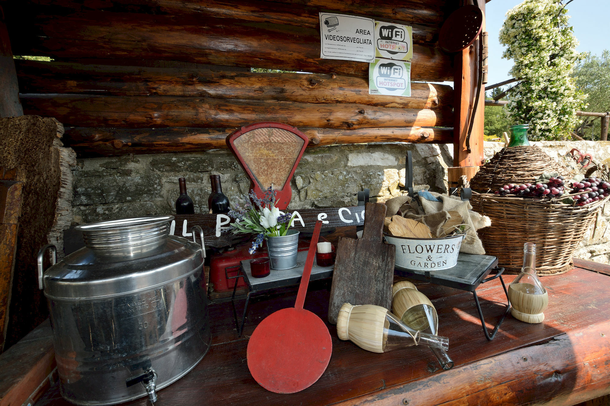Country Resort Il Frassine Rignano sullʼArno Εξωτερικό φωτογραφία