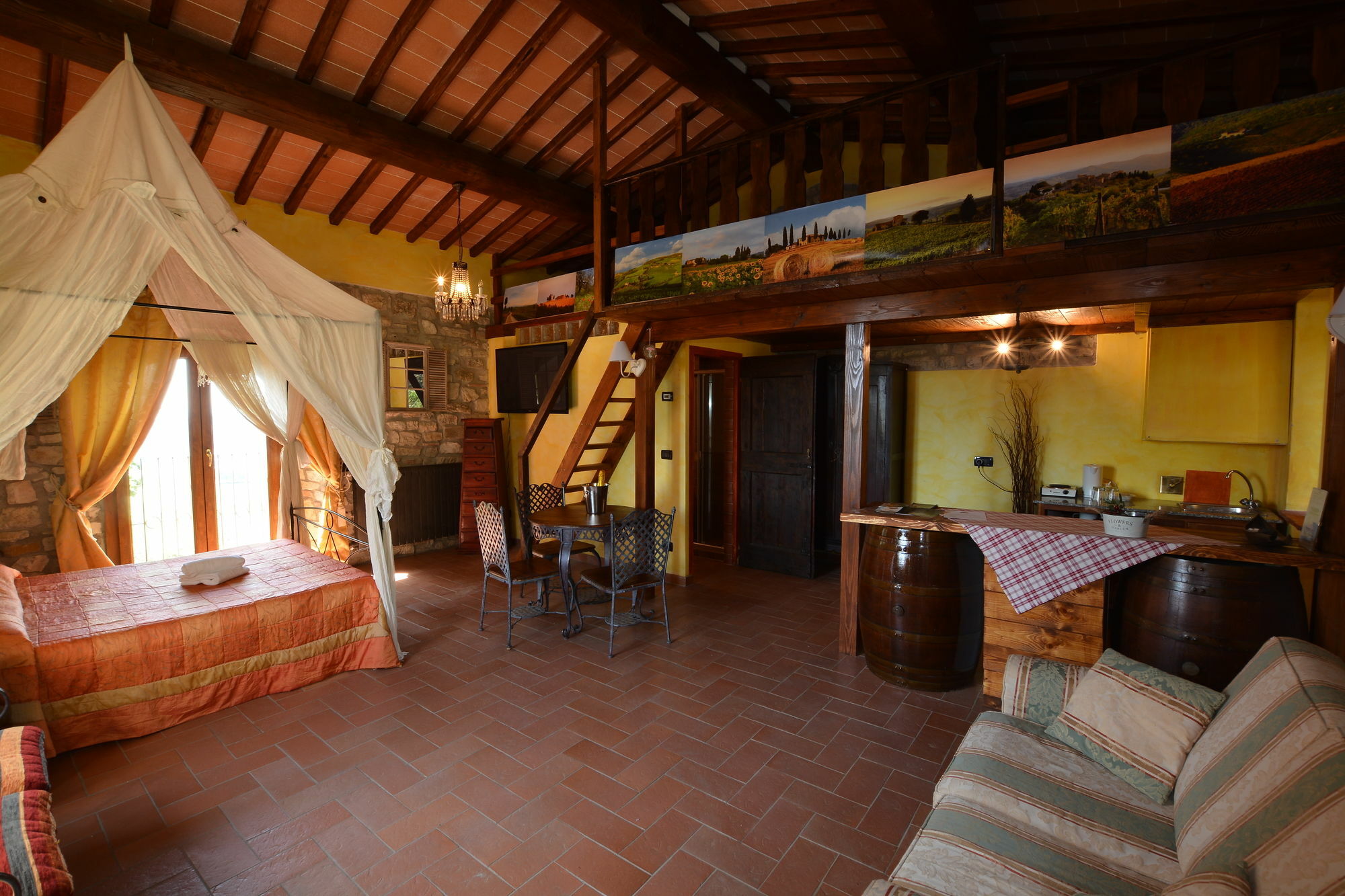 Country Resort Il Frassine Rignano sullʼArno Εξωτερικό φωτογραφία