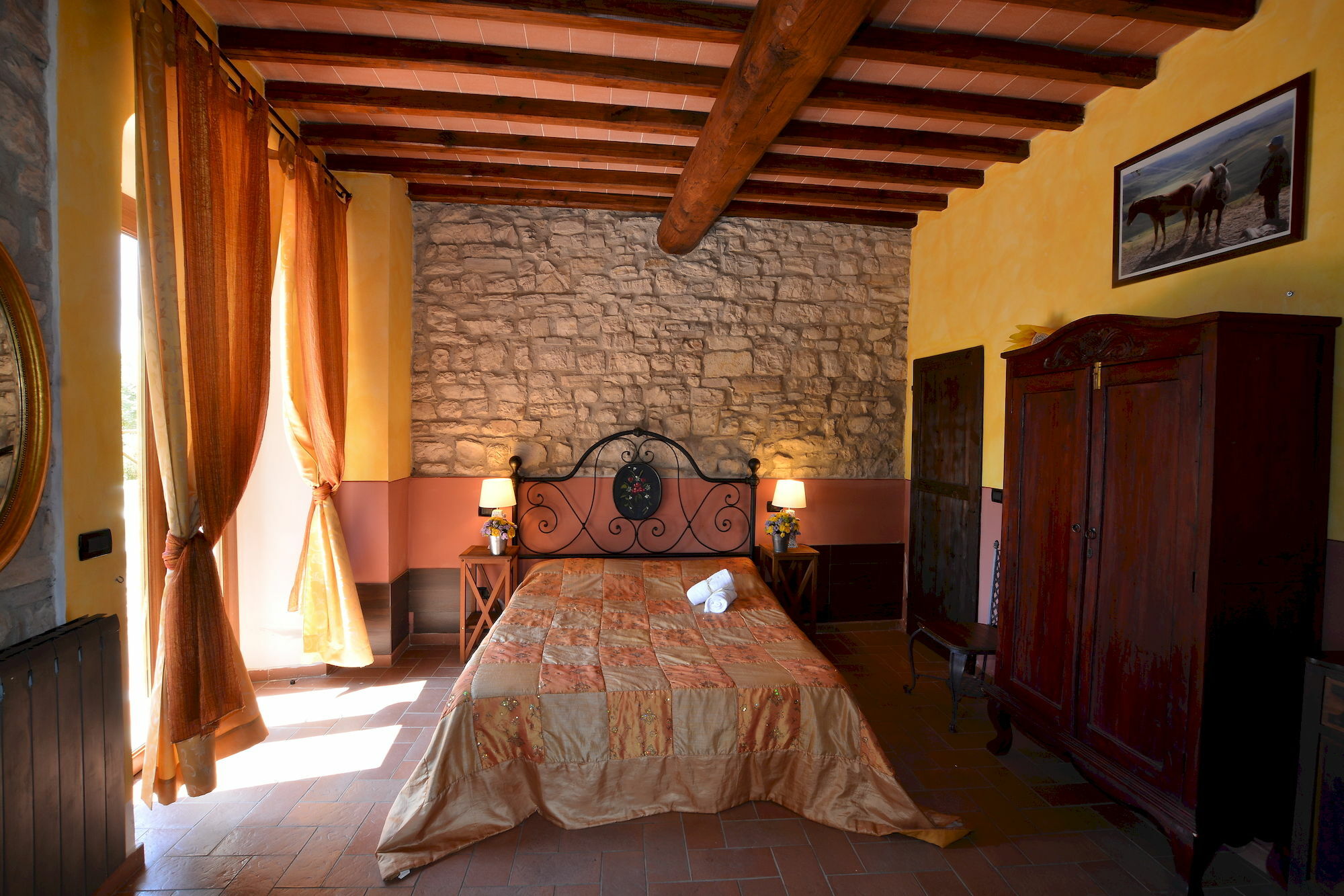 Country Resort Il Frassine Rignano sullʼArno Εξωτερικό φωτογραφία