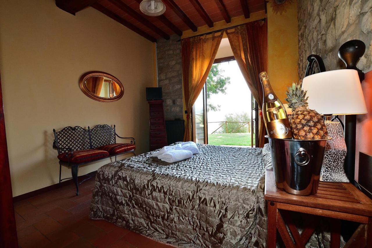 Country Resort Il Frassine Rignano sullʼArno Εξωτερικό φωτογραφία
